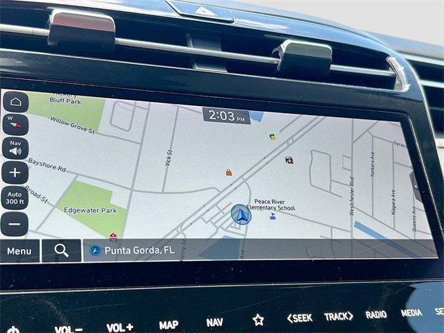 used 2023 Hyundai Tucson car, priced at $25,990