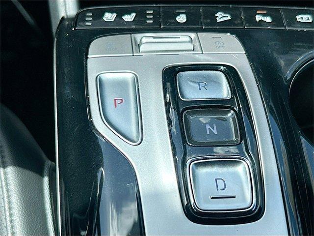 used 2023 Hyundai Tucson car, priced at $25,990