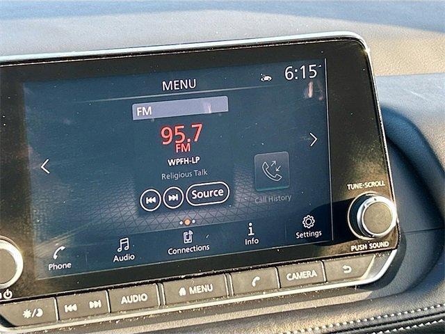 used 2024 Nissan Rogue car, priced at $27,590