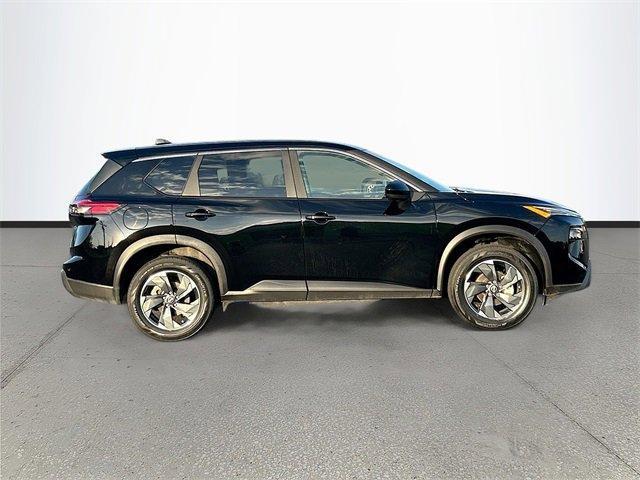 used 2024 Nissan Rogue car, priced at $27,590