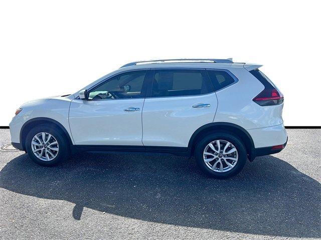 used 2020 Nissan Rogue car, priced at $20,999