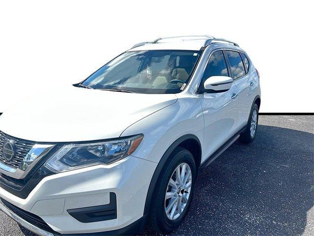 used 2020 Nissan Rogue car, priced at $20,999