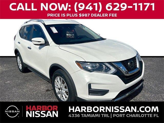 used 2020 Nissan Rogue car, priced at $20,999