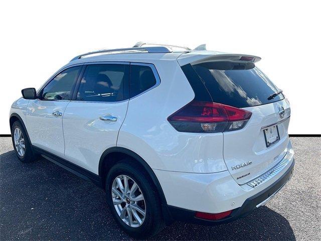 used 2020 Nissan Rogue car, priced at $20,999