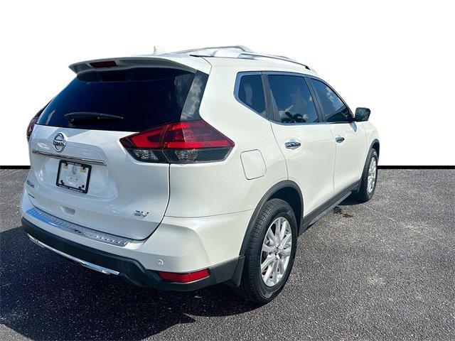 used 2020 Nissan Rogue car, priced at $20,999