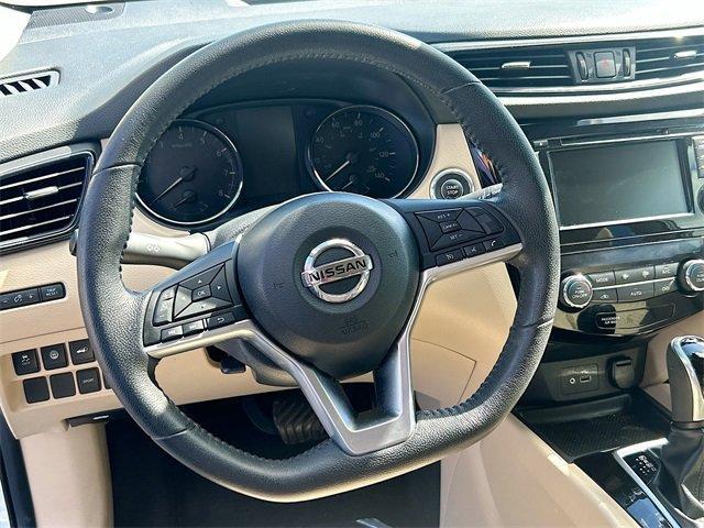 used 2020 Nissan Rogue car, priced at $20,999