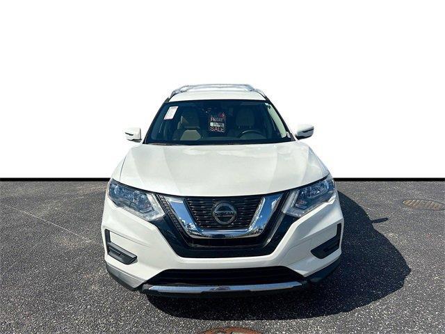 used 2020 Nissan Rogue car, priced at $20,999