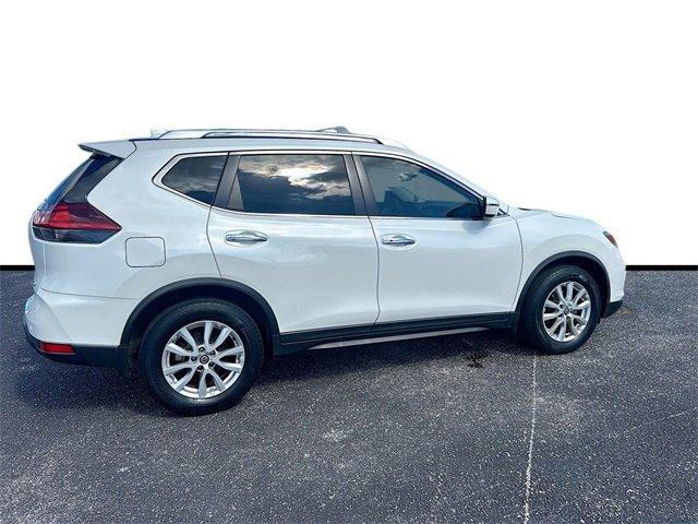 used 2020 Nissan Rogue car, priced at $20,999