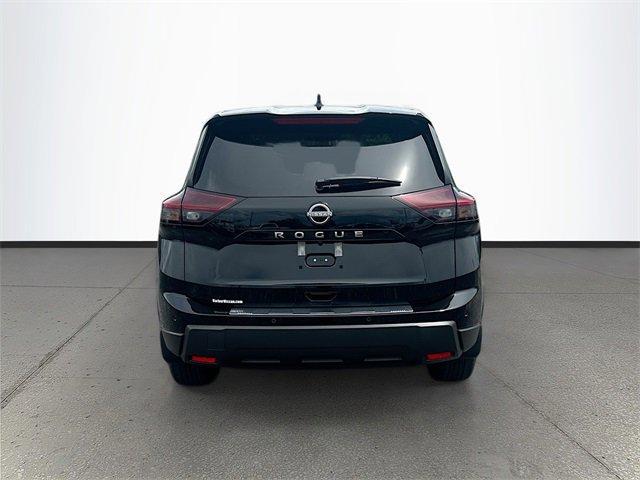 new 2026 Nissan Rogue car, priced at $28,172