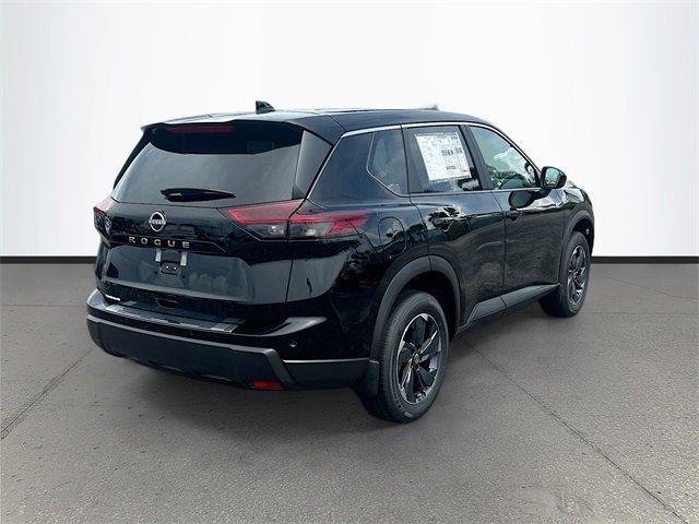 new 2026 Nissan Rogue car, priced at $28,172