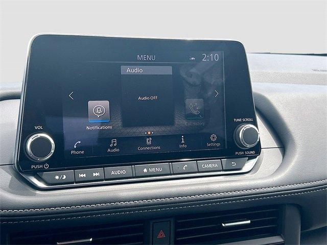 new 2026 Nissan Rogue car, priced at $28,172