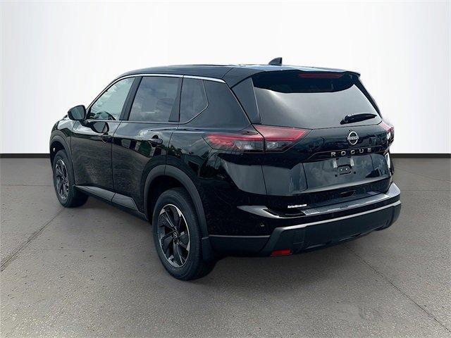 new 2026 Nissan Rogue car, priced at $28,172