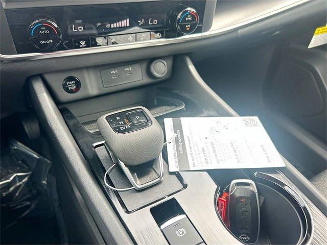 new 2026 Nissan Rogue car, priced at $28,172