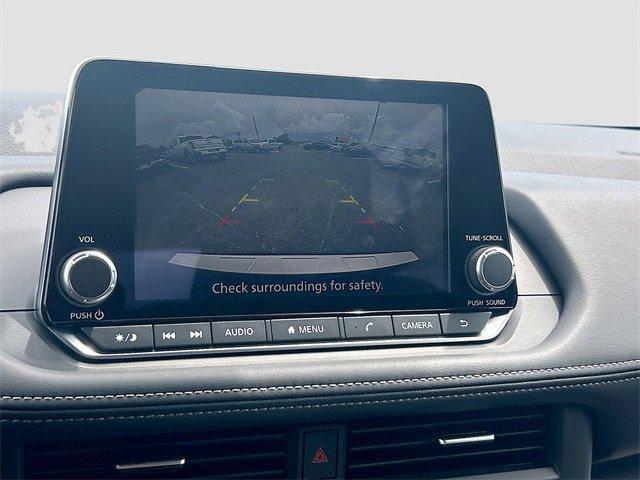 new 2026 Nissan Rogue car, priced at $28,172