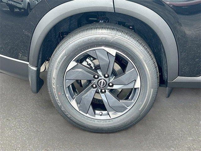 new 2026 Nissan Rogue car, priced at $28,172