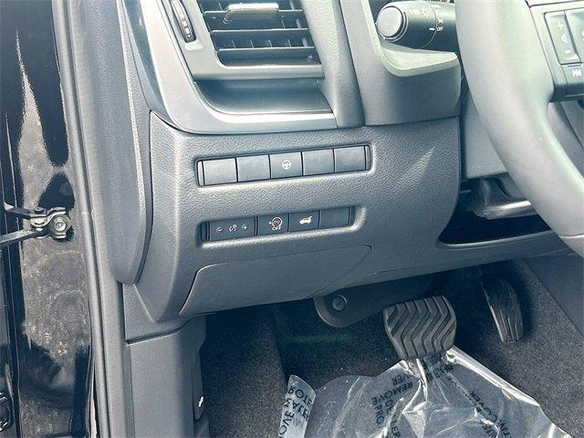 new 2026 Nissan Rogue car, priced at $28,172