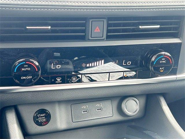 new 2026 Nissan Rogue car, priced at $28,172