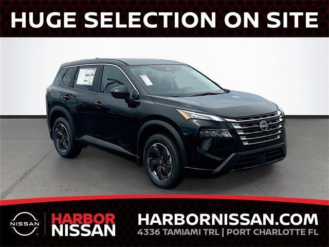 new 2026 Nissan Rogue car, priced at $28,172