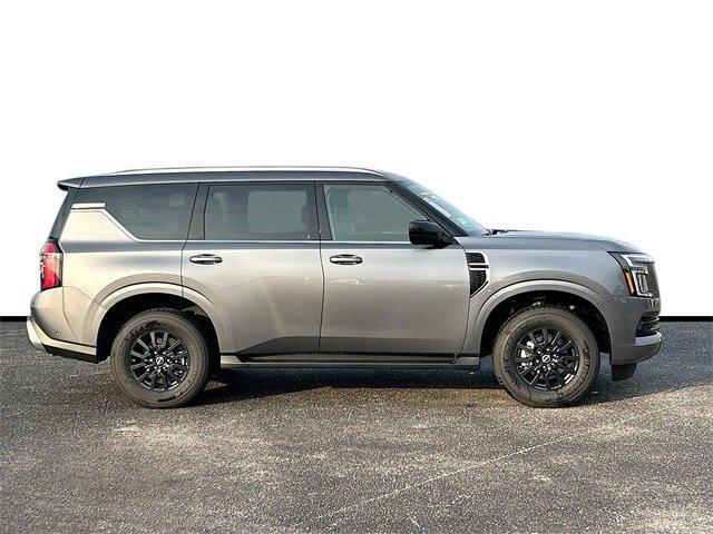 new 2025 Nissan Armada car, priced at $58,530