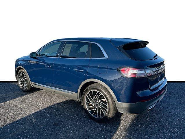 used 2019 Lincoln Nautilus car, priced at $24,595