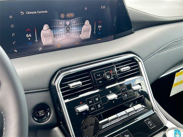 new 2025 Nissan Armada car, priced at $60,480