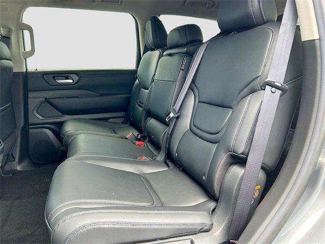 new 2025 Nissan Armada car, priced at $60,480