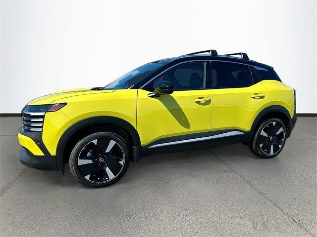 new 2025 Nissan Kicks car, priced at $29,250
