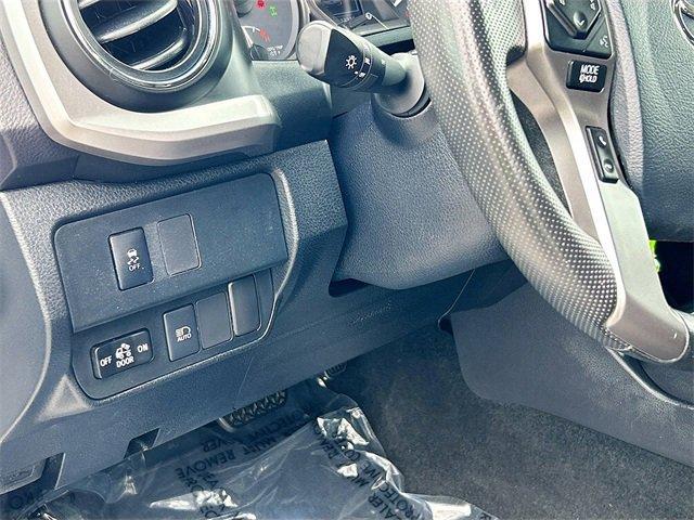 used 2020 Toyota Tacoma car, priced at $27,995