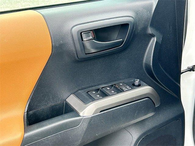 used 2020 Toyota Tacoma car, priced at $27,995