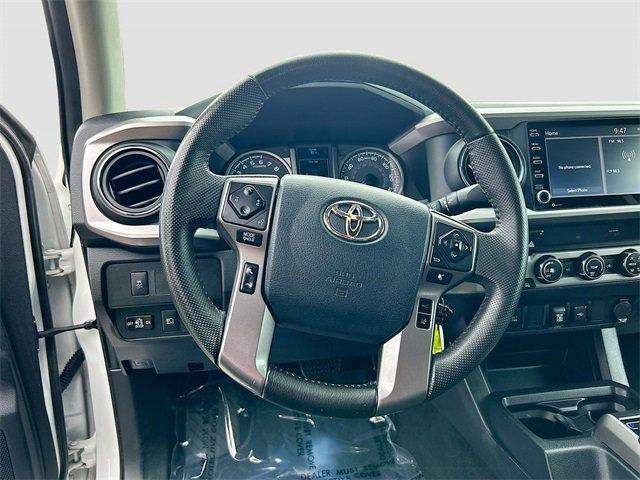 used 2020 Toyota Tacoma car, priced at $27,995