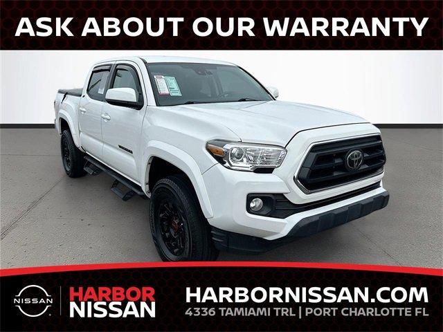 used 2020 Toyota Tacoma car, priced at $27,995
