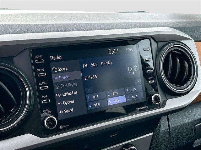 used 2020 Toyota Tacoma car, priced at $27,995