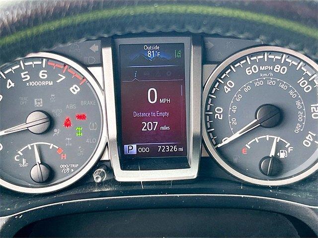 used 2020 Toyota Tacoma car, priced at $27,995