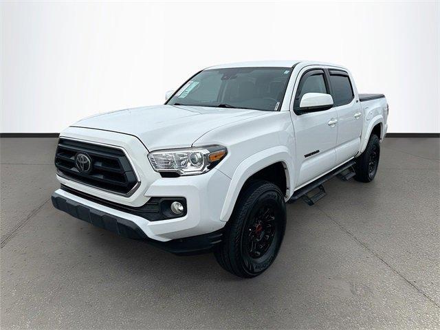 used 2020 Toyota Tacoma car, priced at $27,995