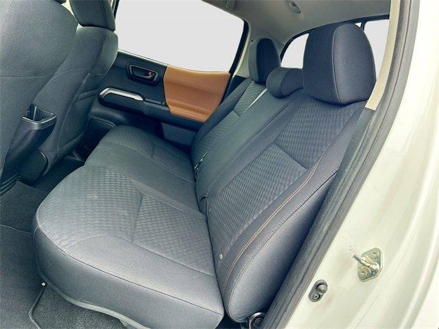 used 2020 Toyota Tacoma car, priced at $27,995