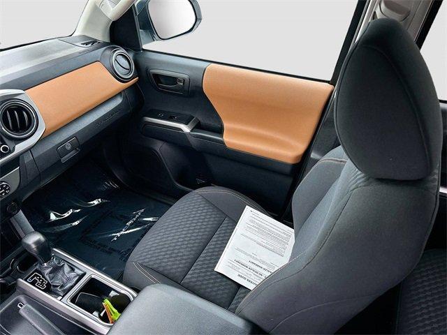 used 2020 Toyota Tacoma car, priced at $27,995