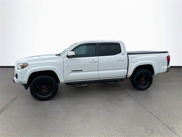 used 2020 Toyota Tacoma car, priced at $27,995