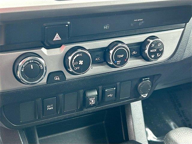 used 2020 Toyota Tacoma car, priced at $27,995