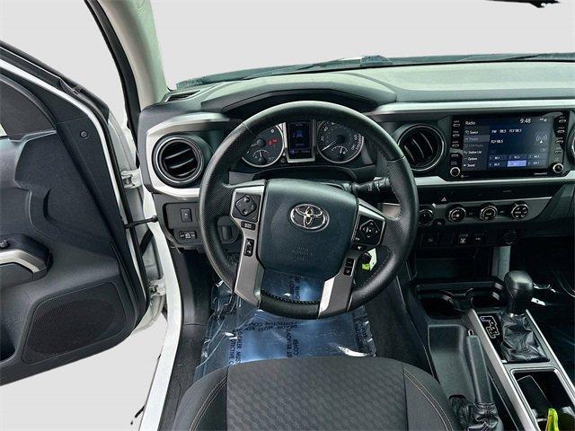 used 2020 Toyota Tacoma car, priced at $27,995