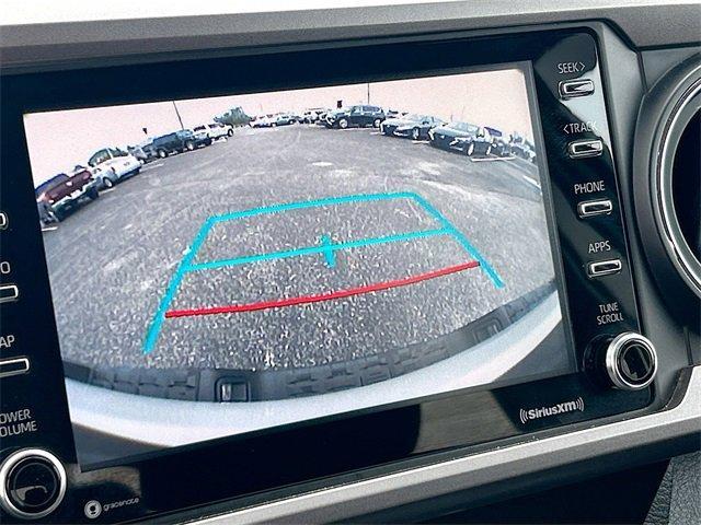 used 2020 Toyota Tacoma car, priced at $27,995