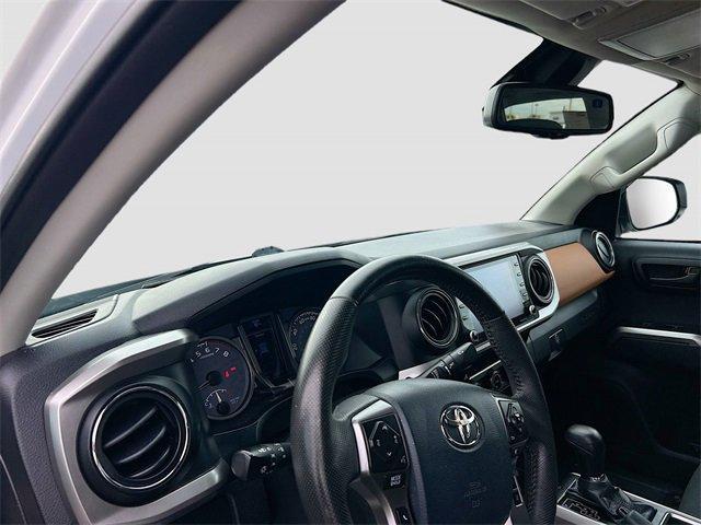 used 2020 Toyota Tacoma car, priced at $27,995