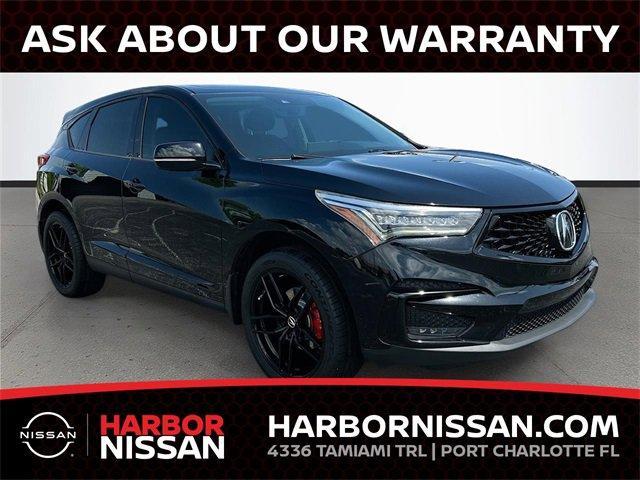 used 2020 Acura RDX car, priced at $24,590
