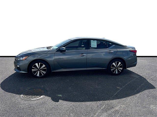 used 2022 Nissan Altima car, priced at $20,999