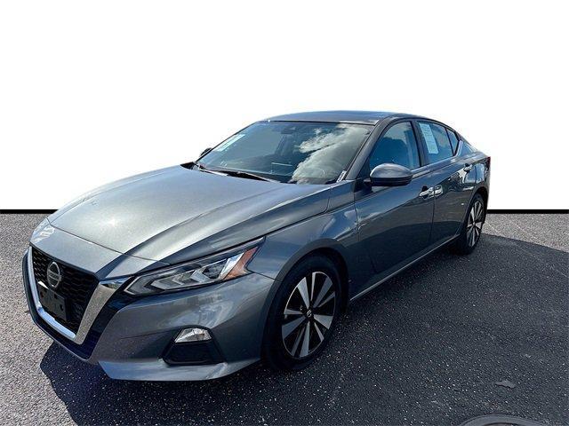 used 2022 Nissan Altima car, priced at $20,999