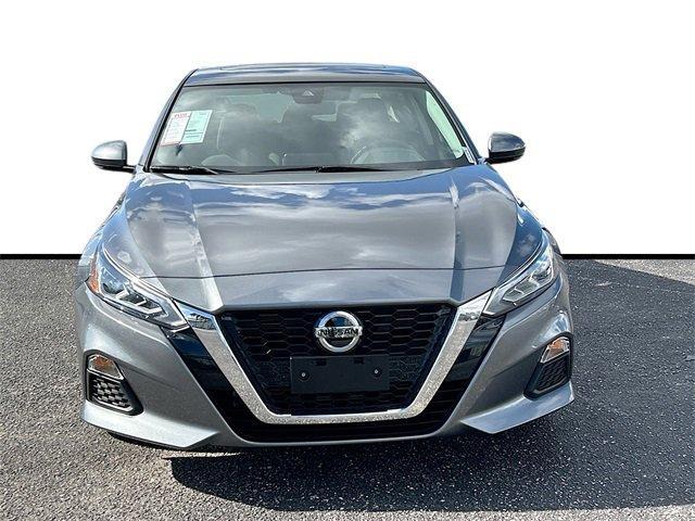 used 2022 Nissan Altima car, priced at $20,999