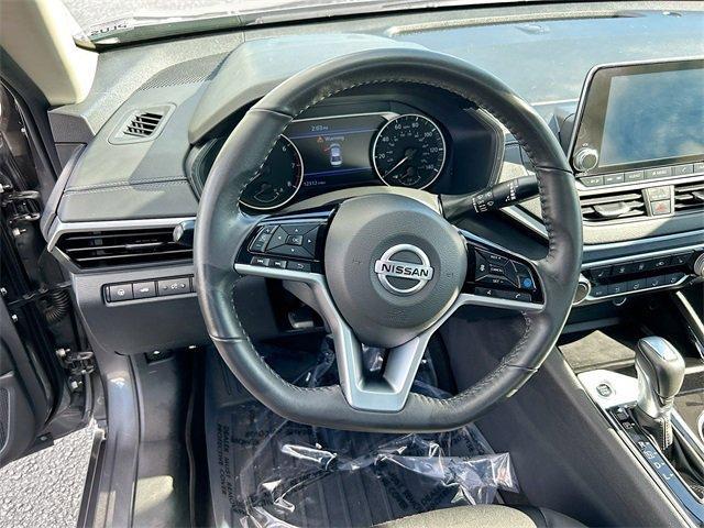 used 2022 Nissan Altima car, priced at $20,999