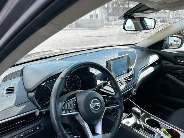 used 2022 Nissan Altima car, priced at $20,999