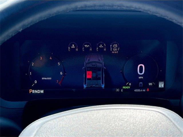 used 2024 Ford F-150 car, priced at $41,525