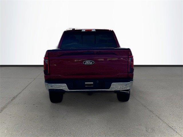 used 2024 Ford F-150 car, priced at $41,525