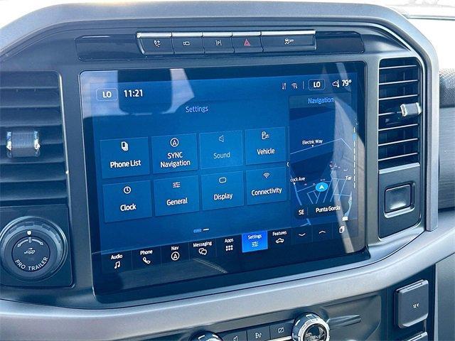 used 2024 Ford F-150 car, priced at $41,525